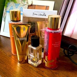 Victoria’s Secret lotion and body spray lot